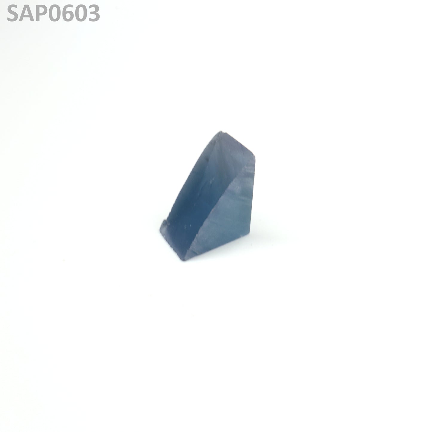 High Teal Color-Change Sapphire : SAP0603