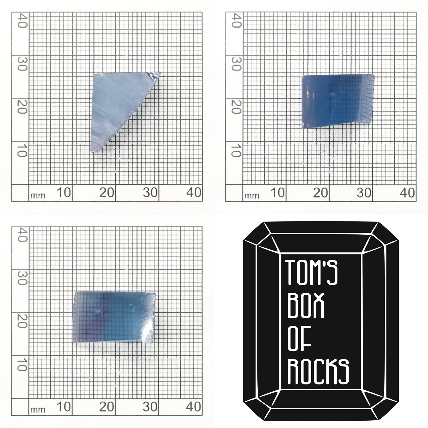 High Teal Color-Change Sapphire : SAP0603
