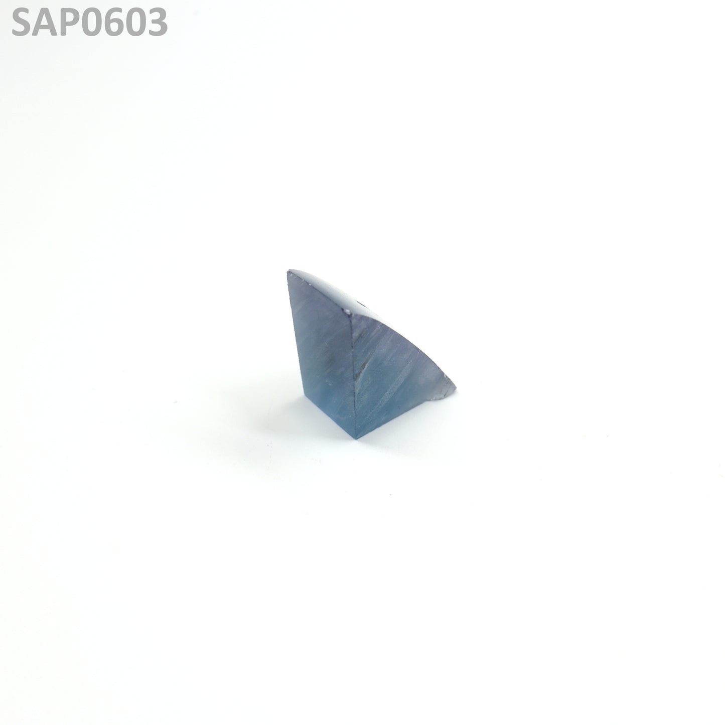 High Teal Color-Change Sapphire : SAP0603