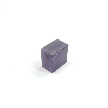 Purple Color-Change Czochralski Pulled Sapphire - Faceting Rough