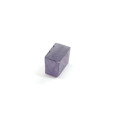 Purple Color-Change Czochralski Pulled Sapphire - Faceting Rough