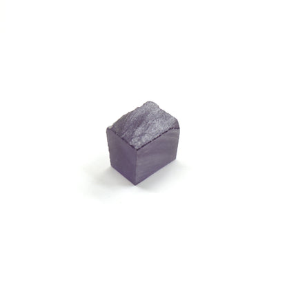 Purple Color-Change Czochralski Pulled Sapphire - Faceting Rough
