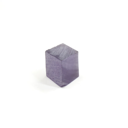 Purple Color-Change Czochralski Pulled Sapphire - Faceting Rough