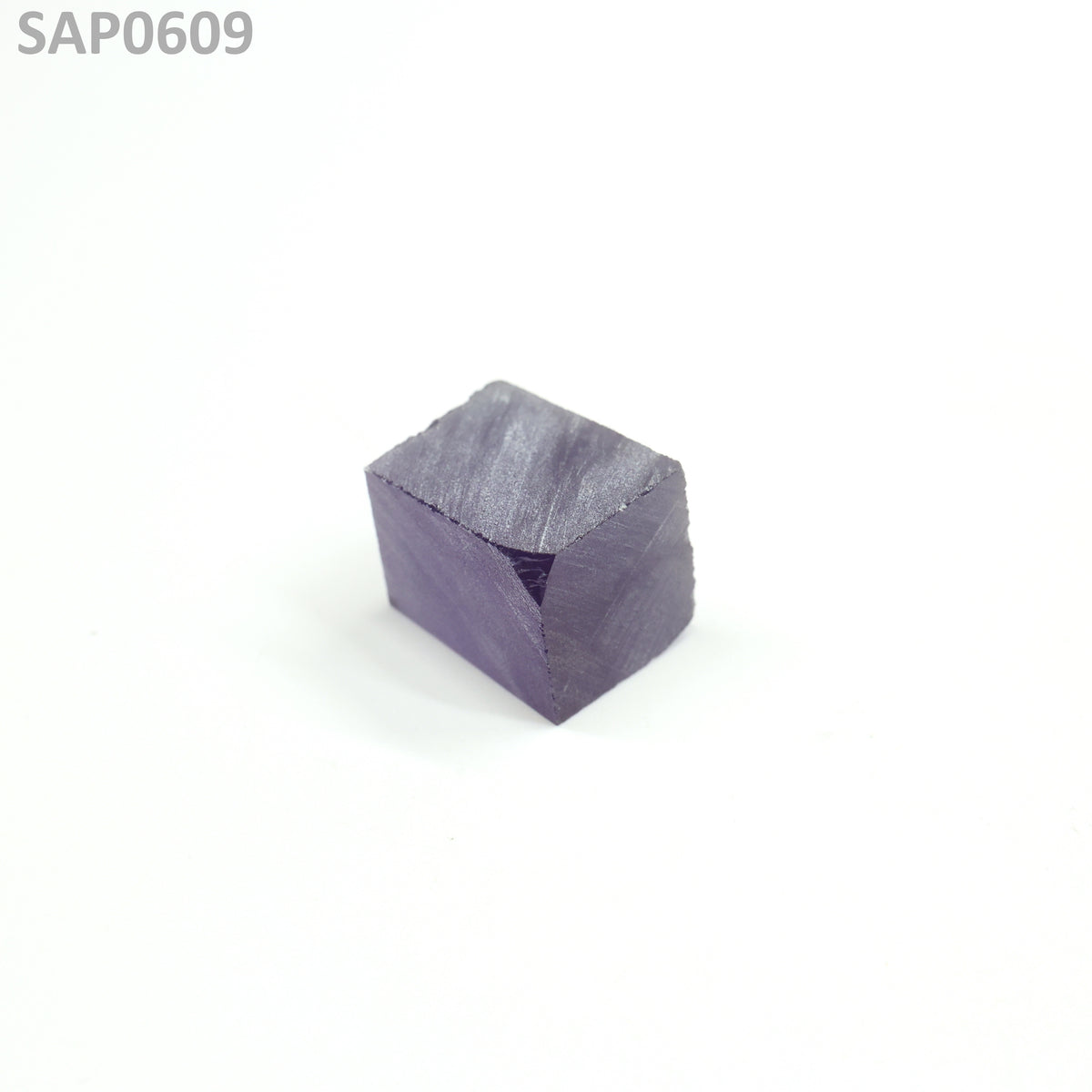 Purple Color-Change Sapphire : SAP0609