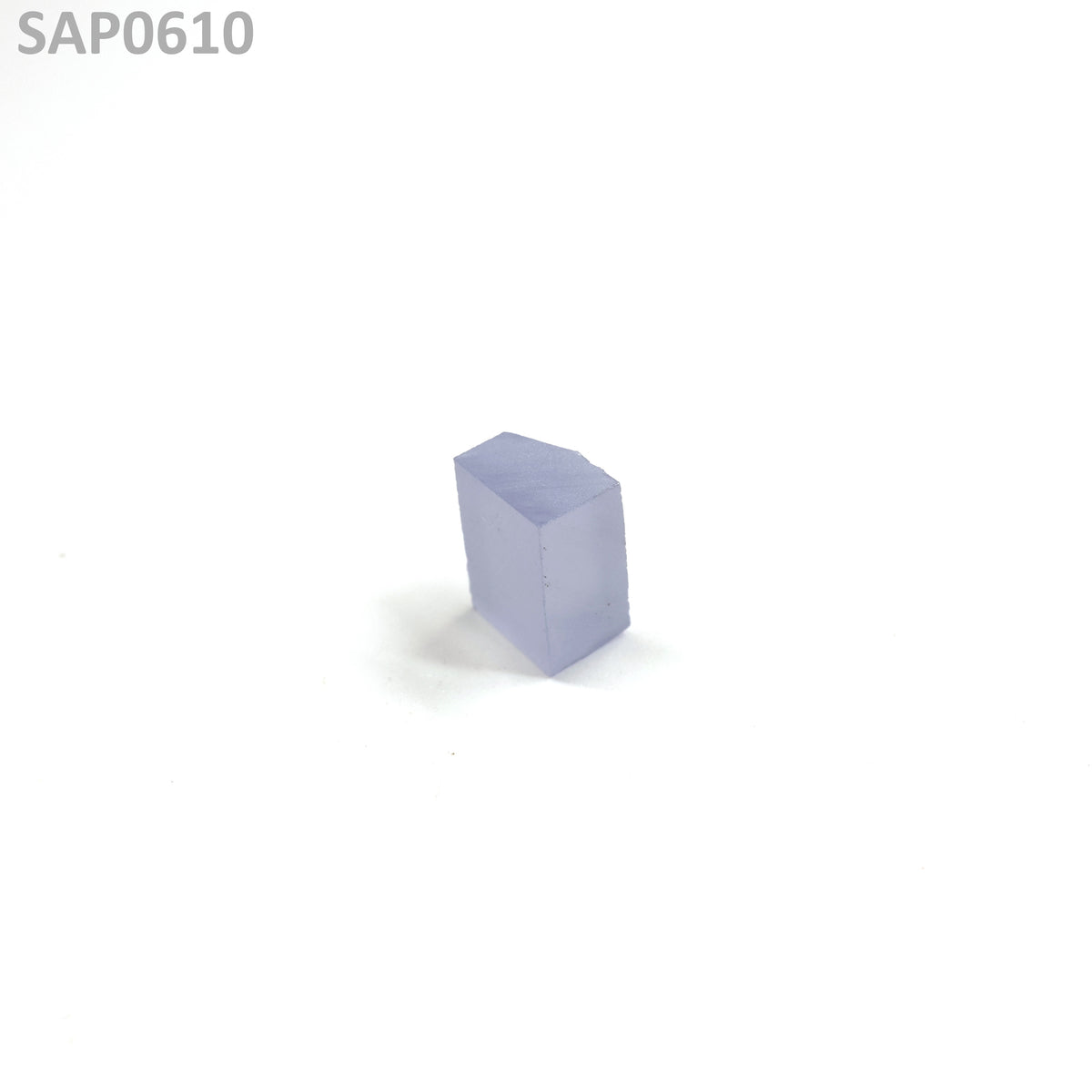 Extra Light Blue Sapphire : SAP0610