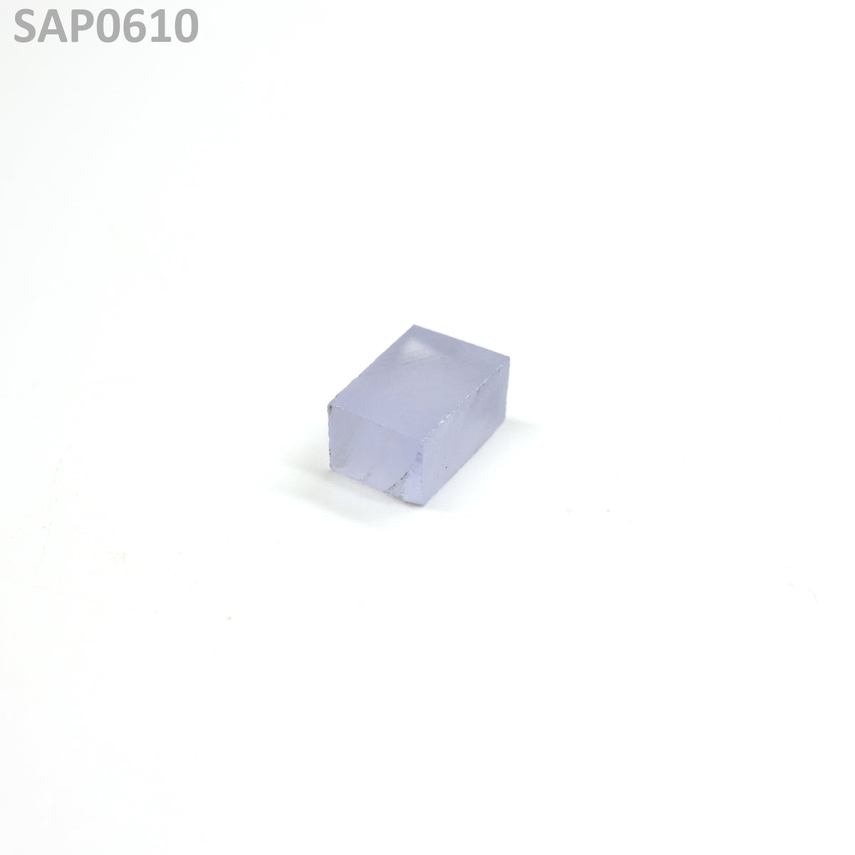 Extra Light Blue Sapphire : SAP0610