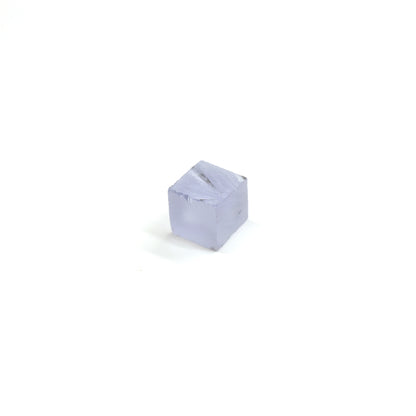 Extra Light Blue Czochralski Pulled Sapphire - Grade A - Faceting Rough