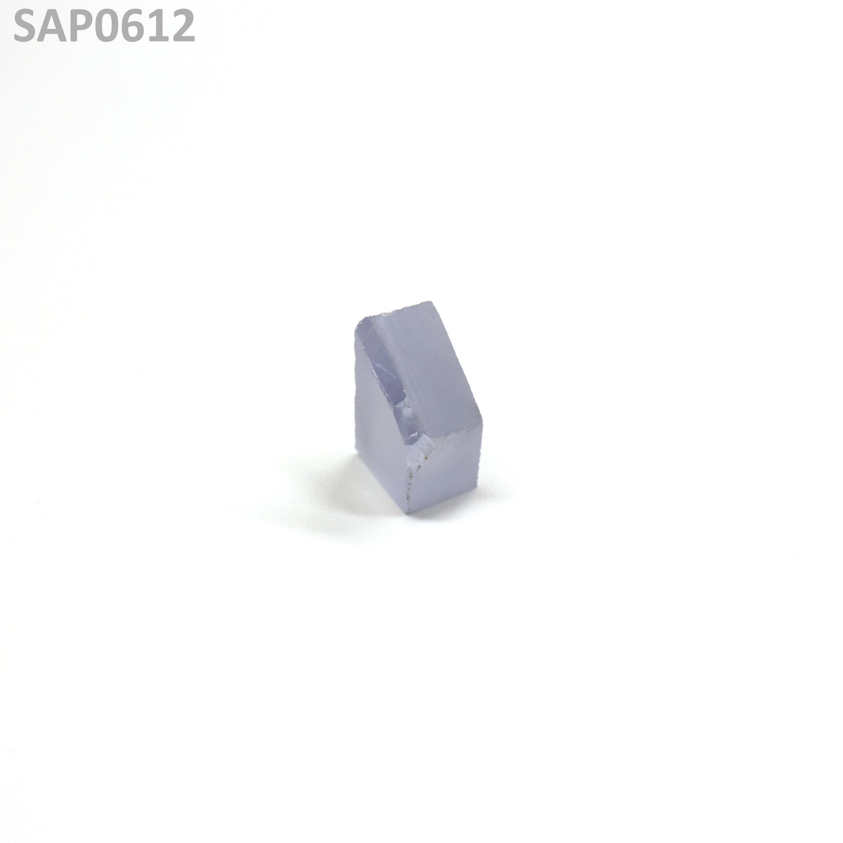Extra Light Blue Sapphire : SAP0612
