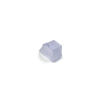 Extra Light Blue Czochralski Pulled Sapphire - Grade A - Faceting Rough