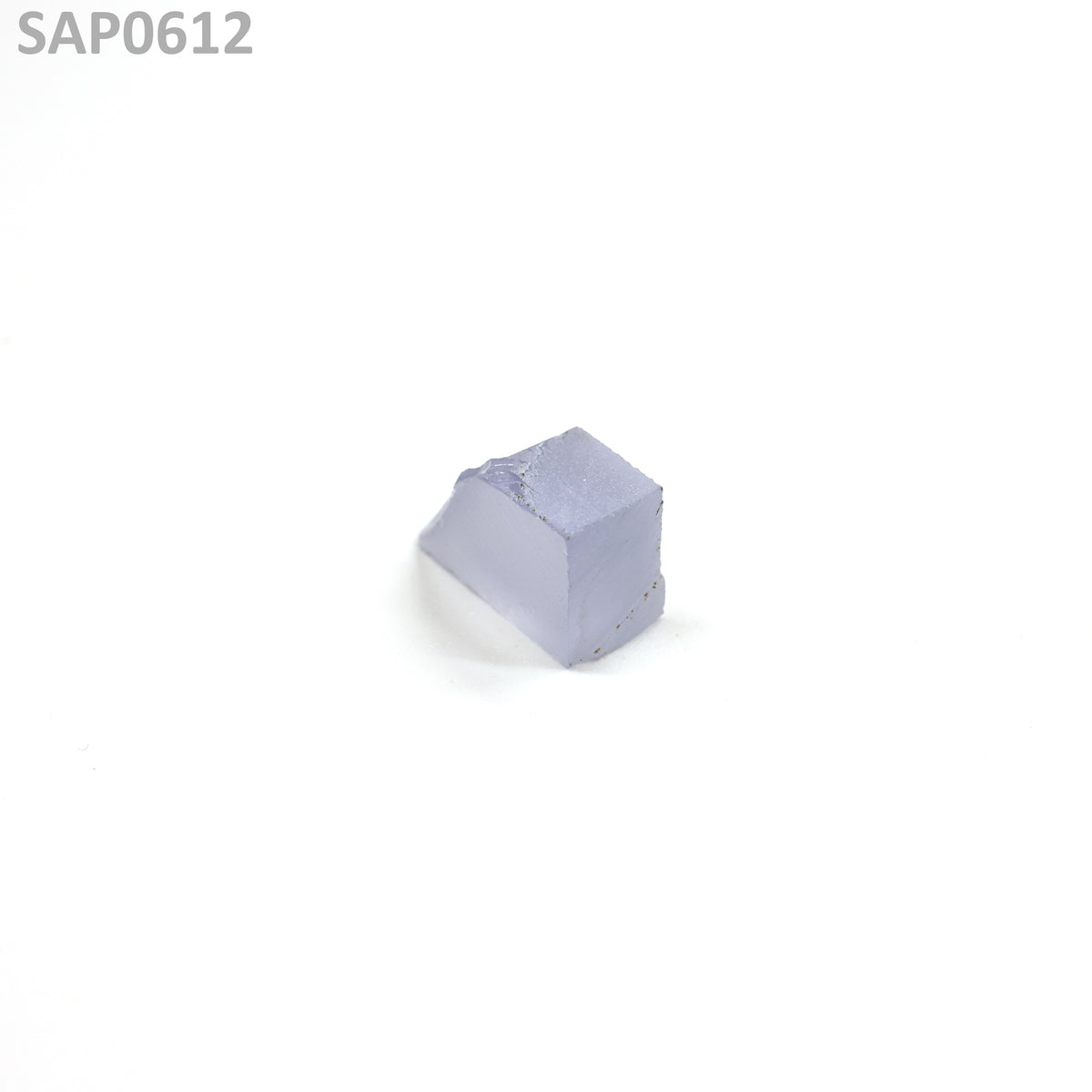 Extra Light Blue Sapphire : SAP0612