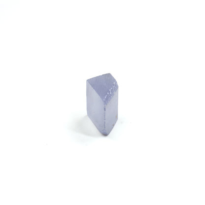 Extra Light Blue Czochralski Pulled Sapphire - Grade A - Faceting Rough