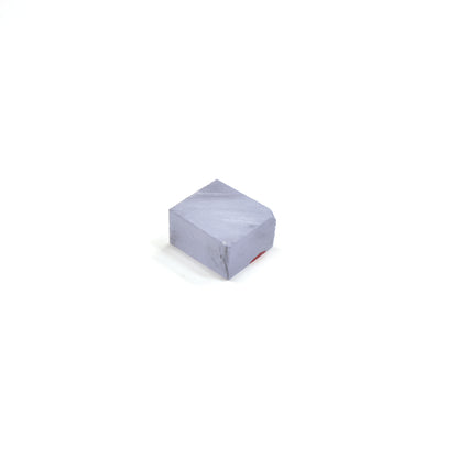Extra Light Blue Czochralski Pulled Sapphire - Grade A - Faceting Rough