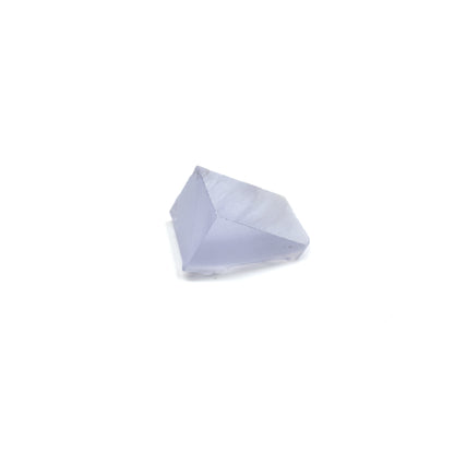 Extra Light Blue Czochralski Pulled Sapphire - Grade A - Faceting Rough