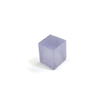 Extra Light Blue Czochralski Pulled Sapphire - Grade A - Faceting Rough