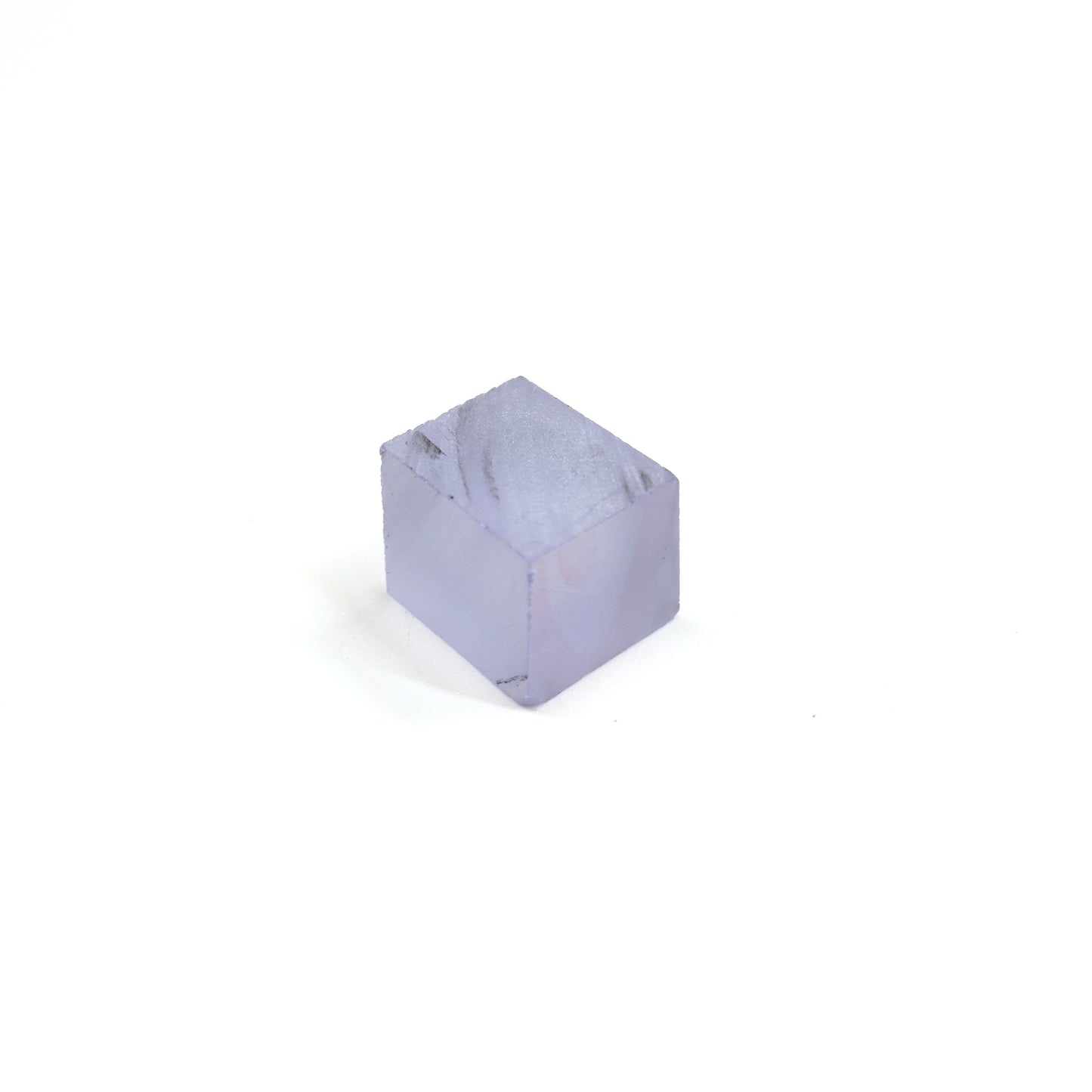 Extra Light Blue Czochralski Pulled Sapphire - Grade A - Faceting Rough