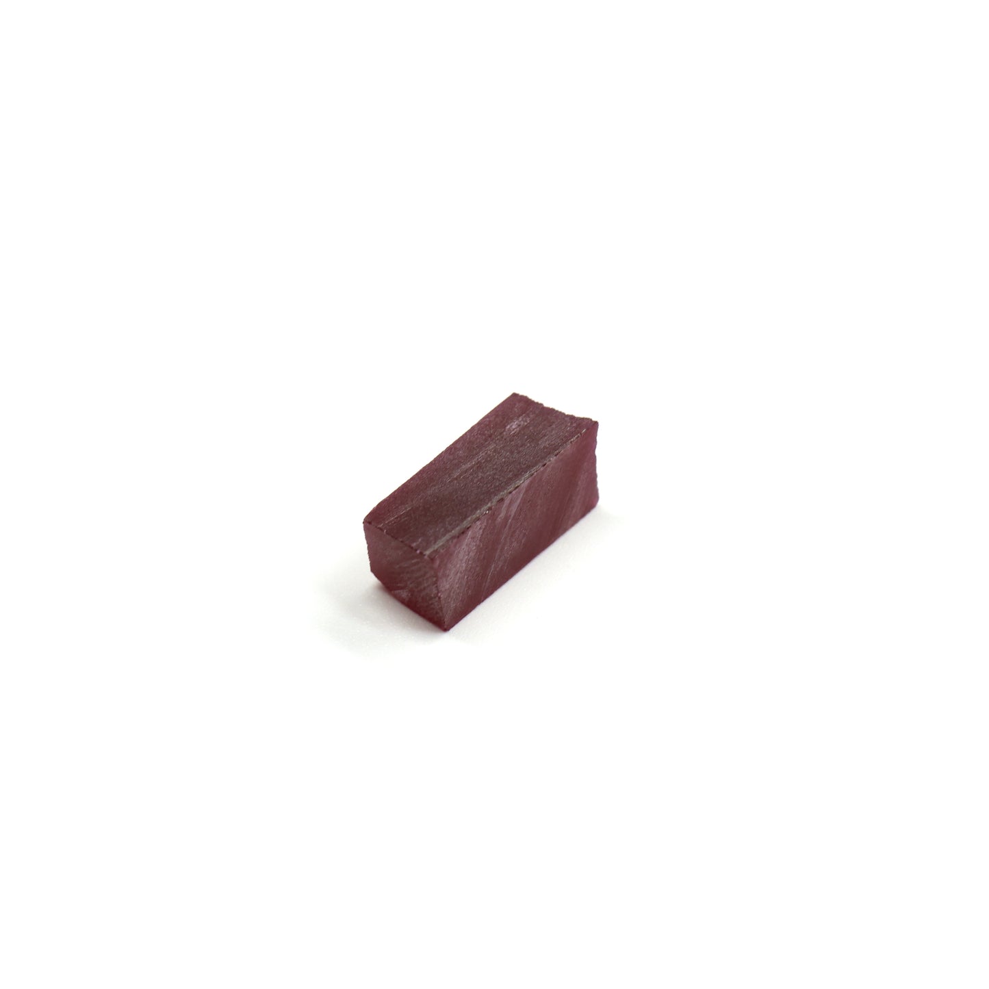 Pigeon Blood Red  Czochralski Pulled Ruby - Grade A - Faceting Rough