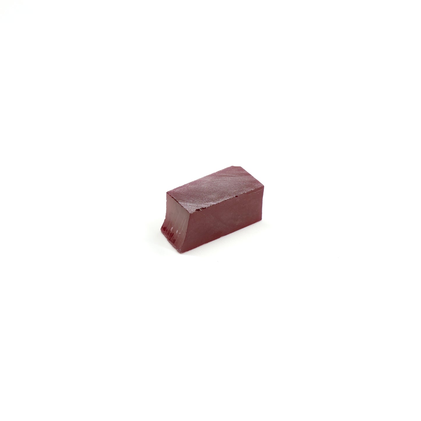 Pigeon Blood Red  Czochralski Pulled Ruby - Grade A - Faceting Rough