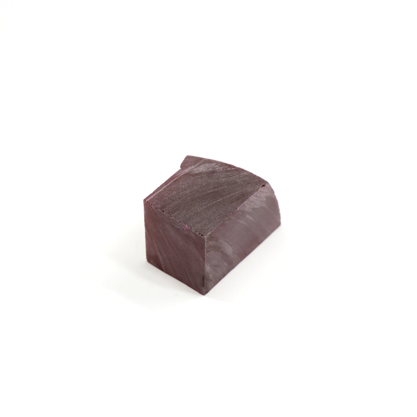 Pigeon Blood Red  Czochralski Pulled Ruby - Grade A - Faceting Rough