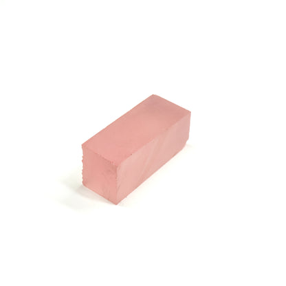 Morganite Pink Czochralski Pulled Sapphire - Grade A - Faceting Rough