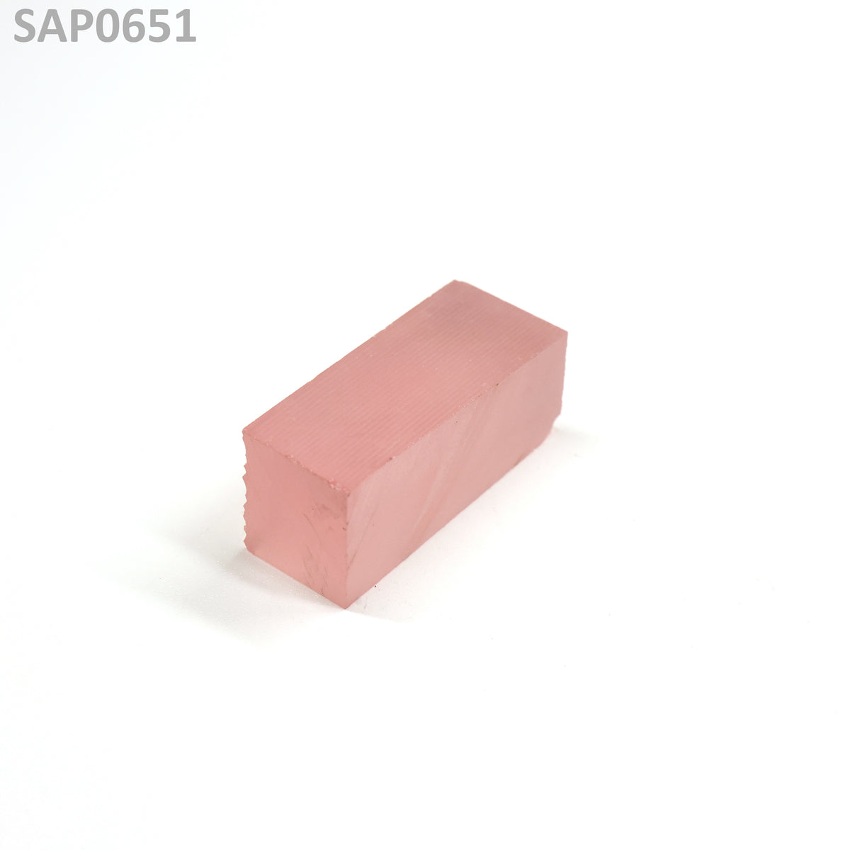 Morgan Pink Sapphire : SAP0651