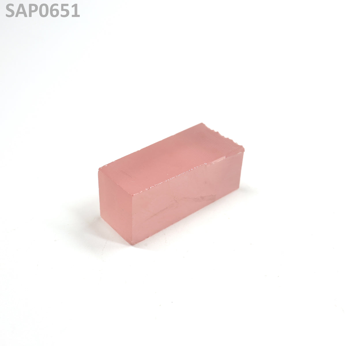 Morgan Pink Sapphire : SAP0651