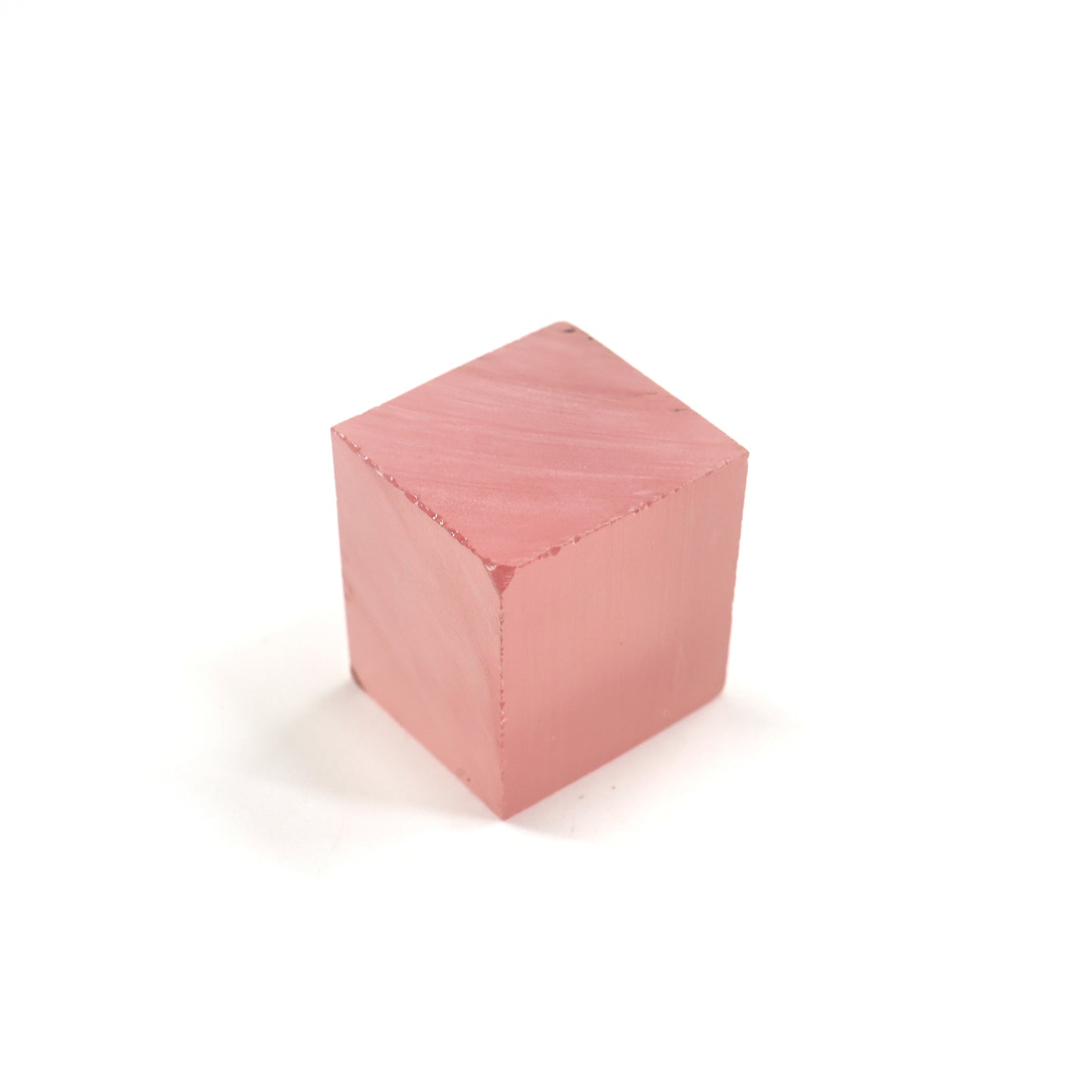 Morganite Pink Czochralski Pulled Sapphire - Grade A - Faceting Rough