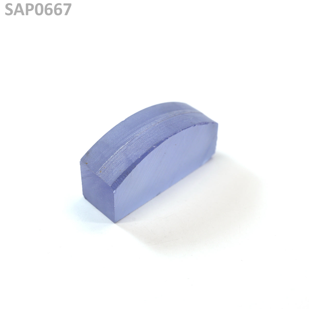 Extra Light Blue Sapphire : SAP0667