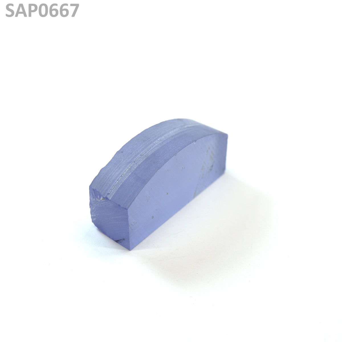 Extra Light Blue Sapphire : SAP0667