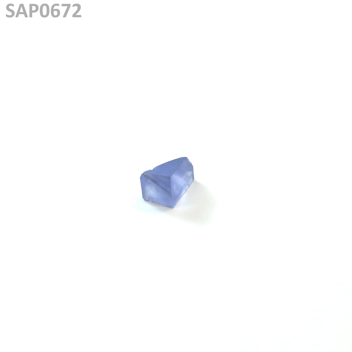 Light Blue Sapphire : SAP0672