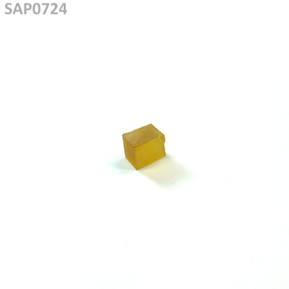 Dark Yellow Sapphire