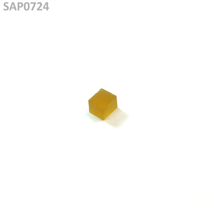 Dark Yellow Sapphire