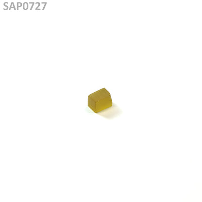 Dark Yellow Sapphire