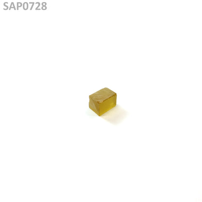 Dark Yellow Sapphire