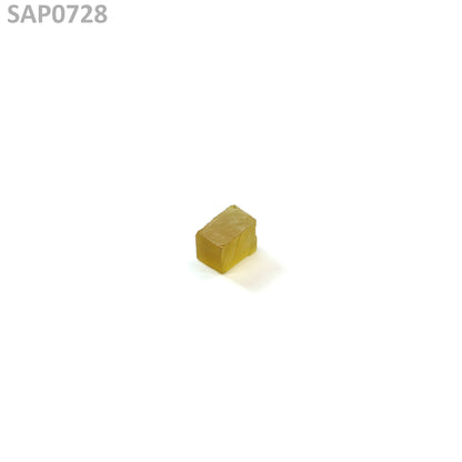 Dark Yellow Sapphire