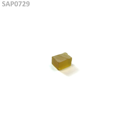 Dark Yellow Sapphire