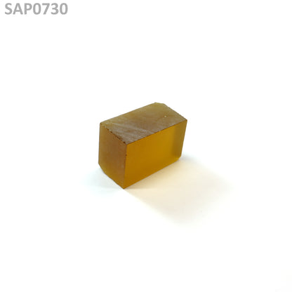 Dark Yellow Sapphire
