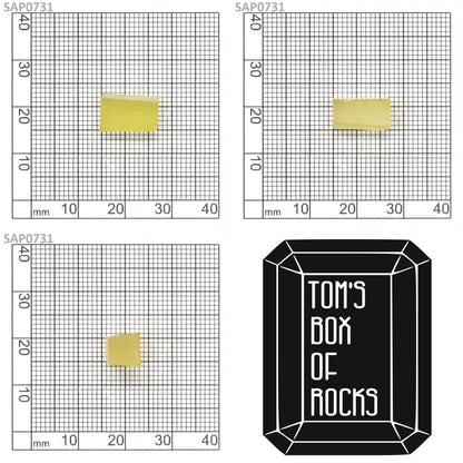 Medium Yellow Sapphire