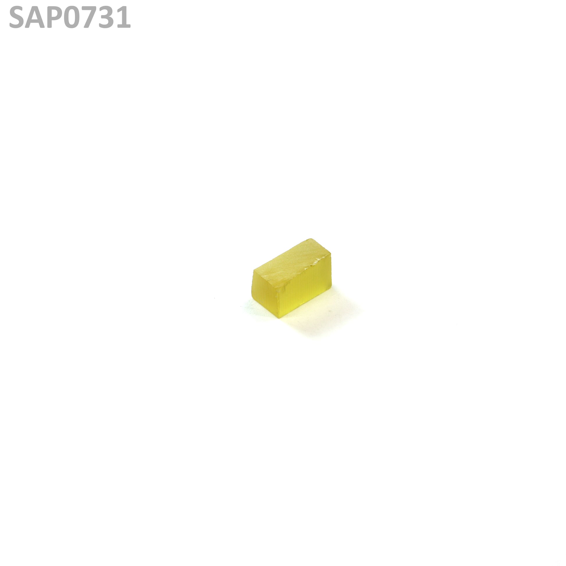 Medium Yellow Sapphire