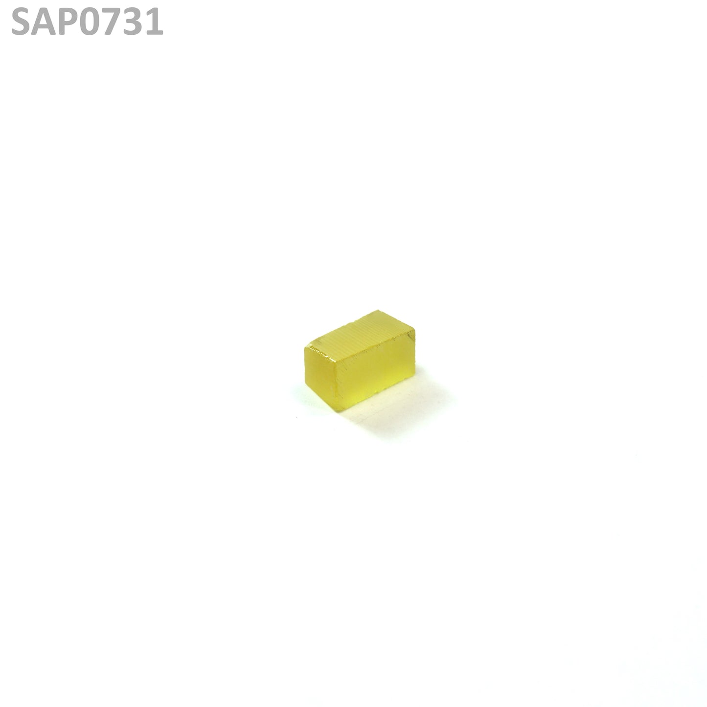 Medium Yellow Sapphire