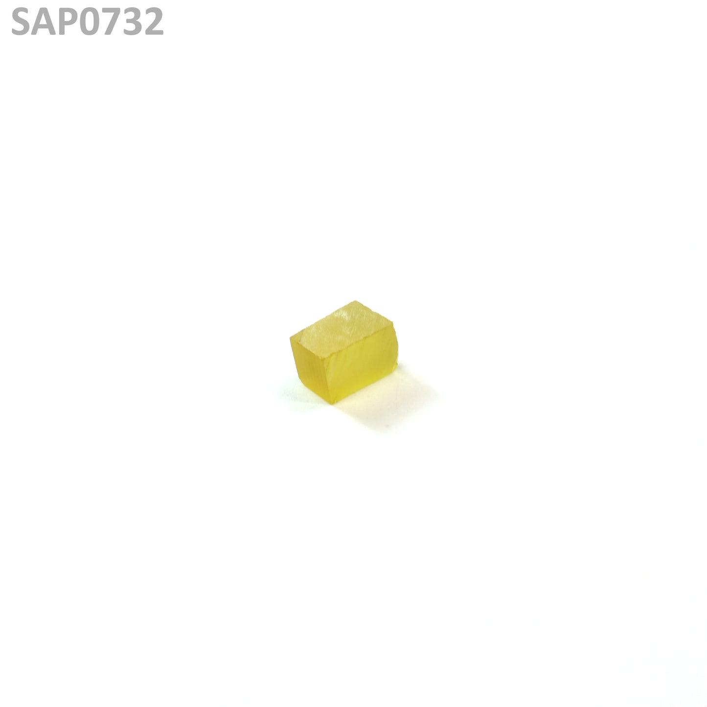 Medium Yellow Sapphire