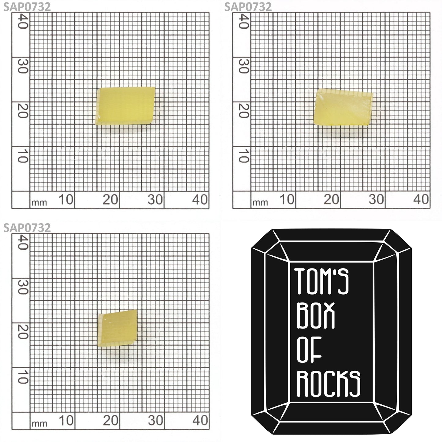 Medium Yellow Sapphire