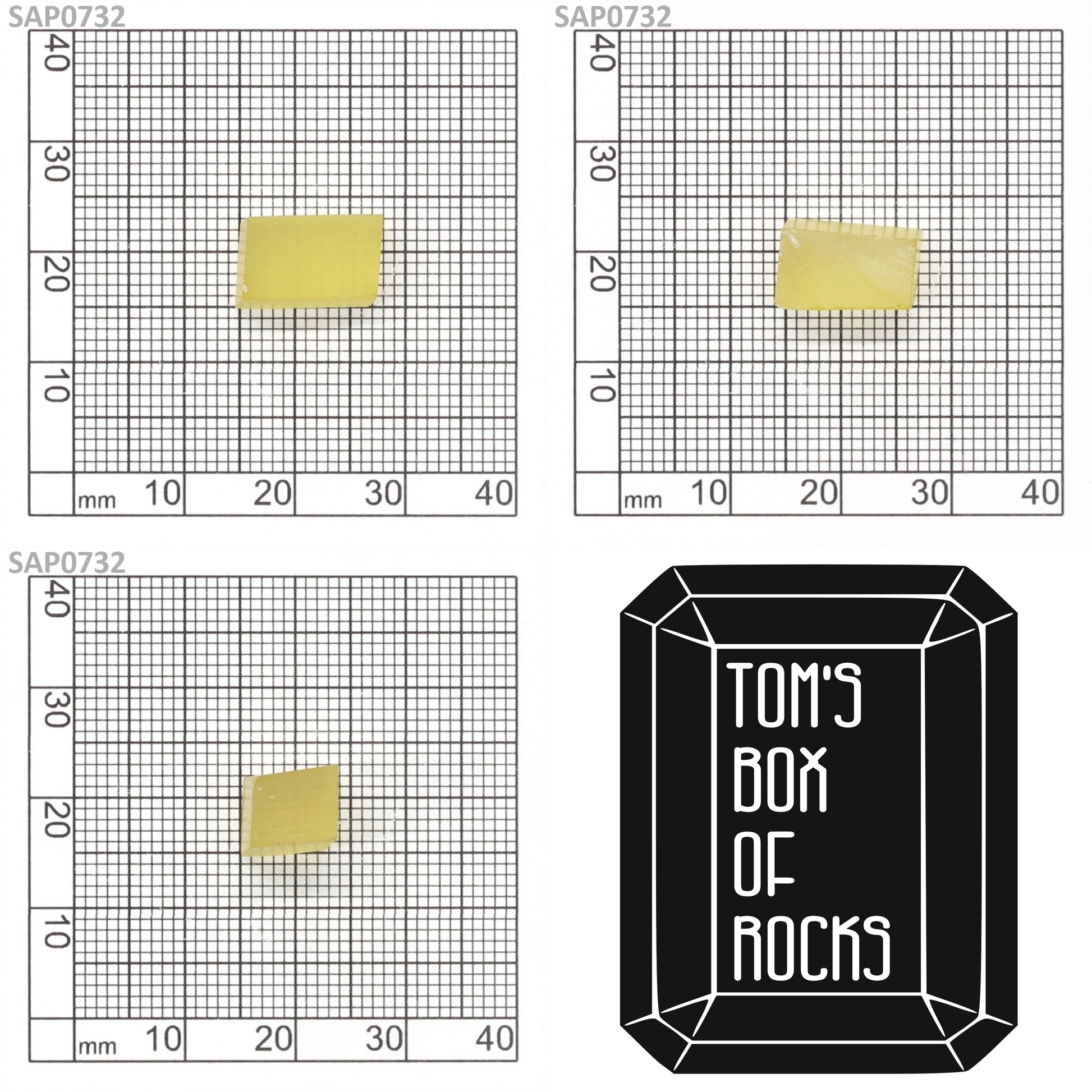 Medium Yellow Sapphire