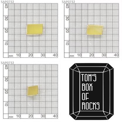 Medium Yellow Sapphire