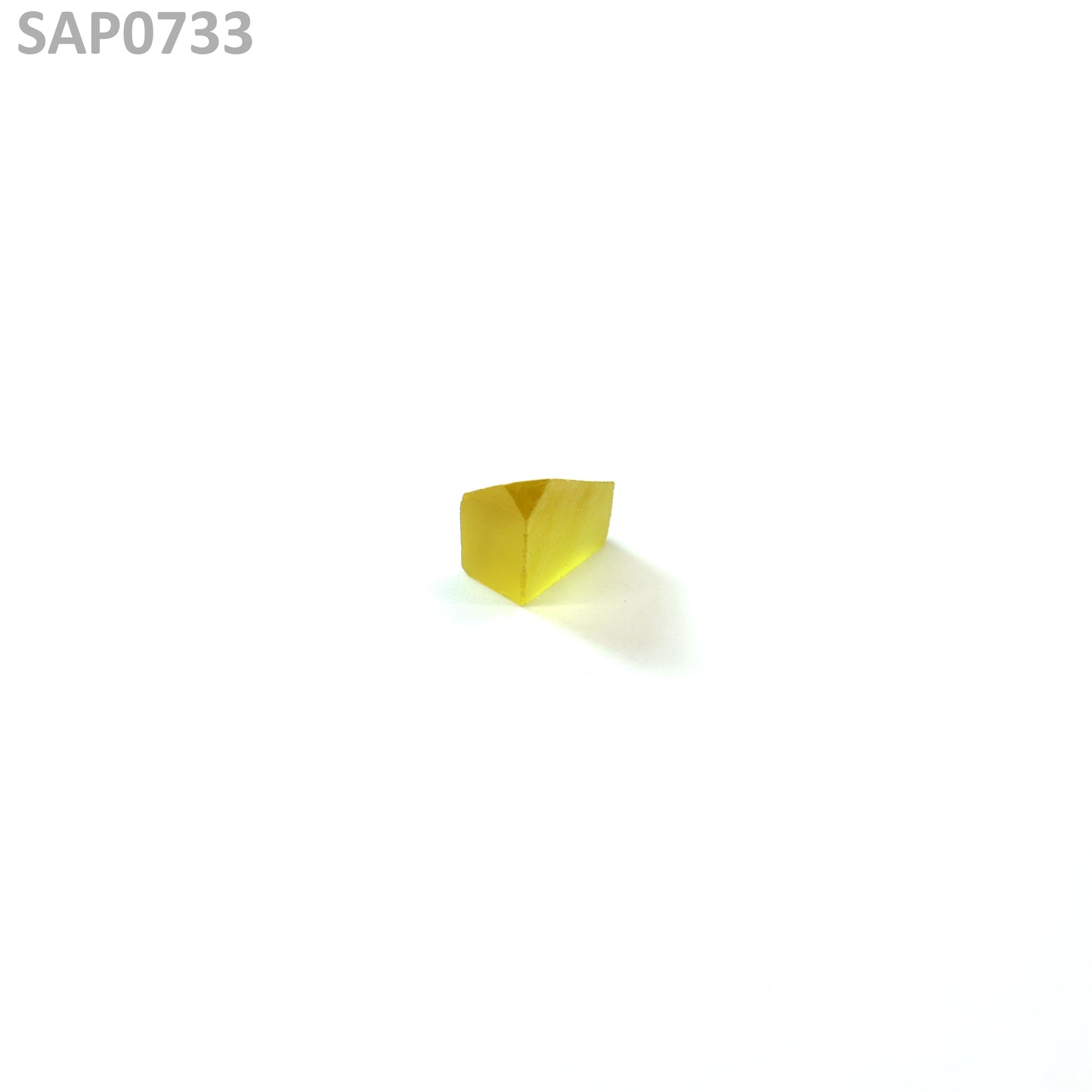 Medium Yellow Sapphire