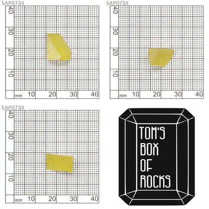 Medium Yellow Sapphire