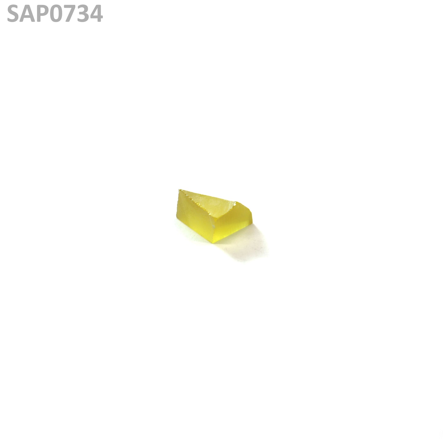 Medium Yellow Sapphire