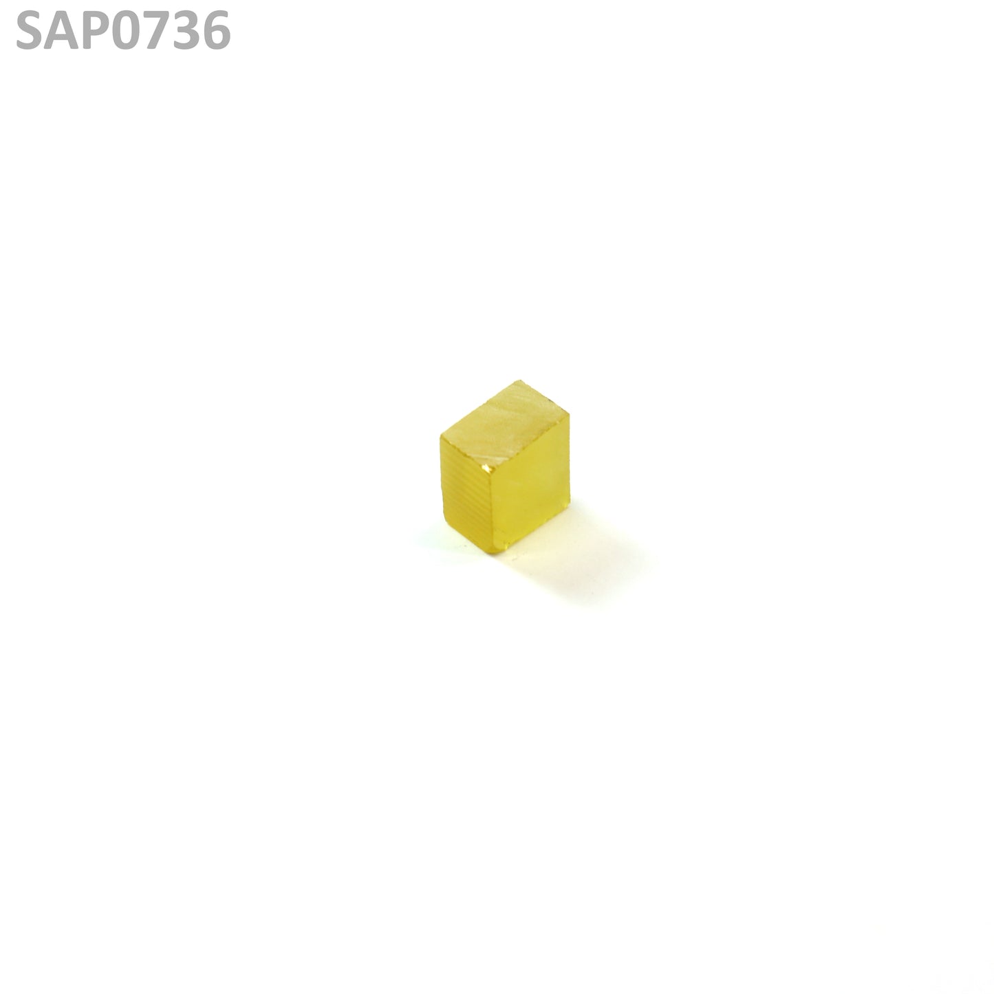 Medium Yellow Sapphire