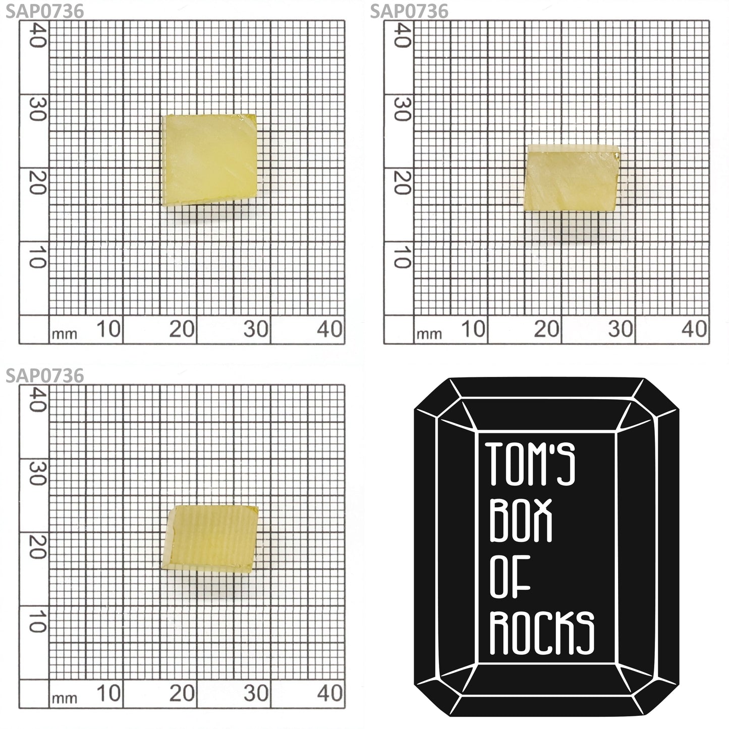 Medium Yellow Sapphire