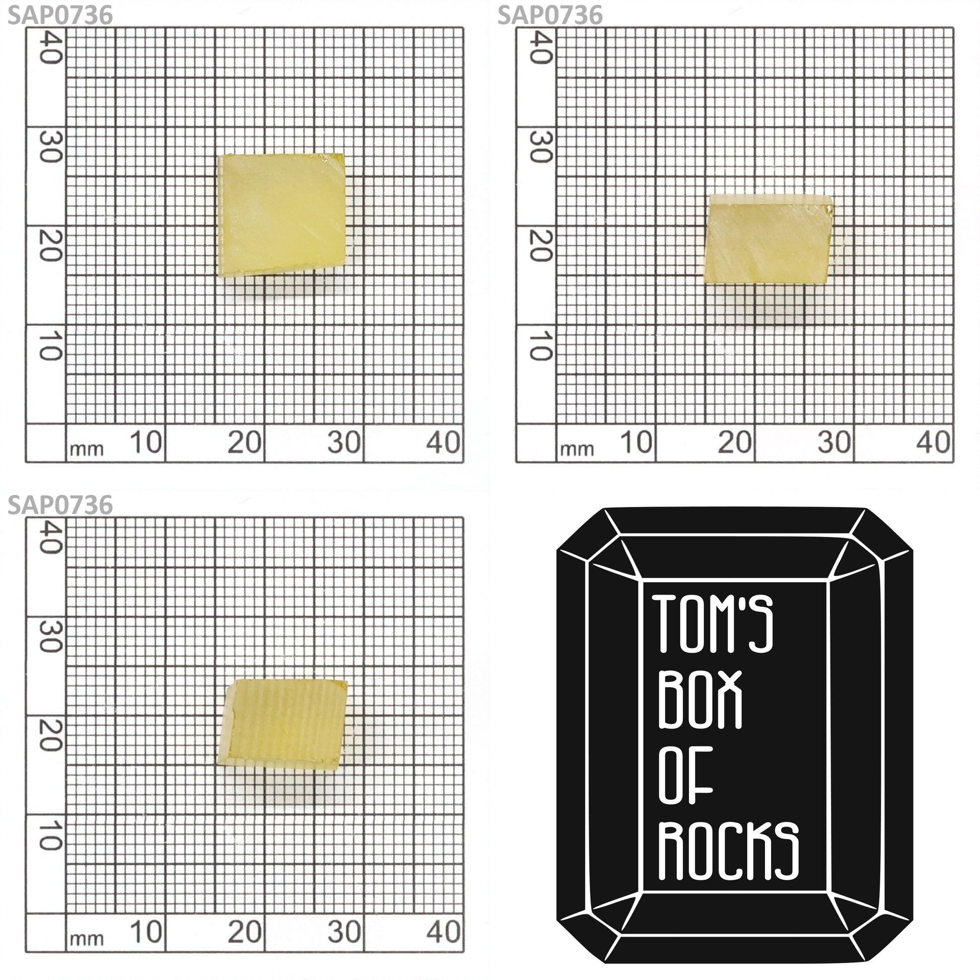 Medium Yellow Sapphire