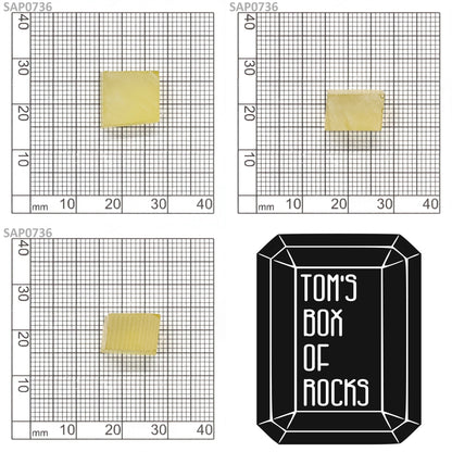 Medium Yellow Sapphire